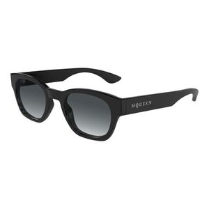 Alexander McQueen AM0530S 001 ONE SIZE (49) Fekete Női Napszemüvegek kép