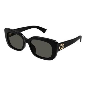 Gucci GG1979SK 001 ONE SIZE (55) Fekete Férfi Napszemüvegek kép