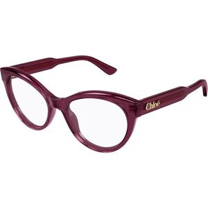 Chloe CH0342O 010 L (54) Lila Férfi Dioptriás szemüvegek kép