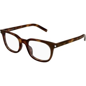 Saint Laurent SL840 003 ONE SIZE (51) Havana Unisex Dioptriás szemüvegek kép