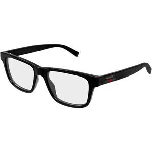 Gucci GG1987O 001 ONE SIZE (54) Fekete Női Dioptriás szemüvegek kép