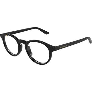 Bottega Veneta BV1420O 001 ONE SIZE (50) Fekete Női Dioptriás szemüvegek kép