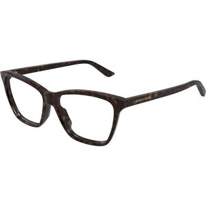 Bottega Veneta BV1421O 002 ONE SIZE (55) Havana Férfi Dioptriás szemüvegek kép