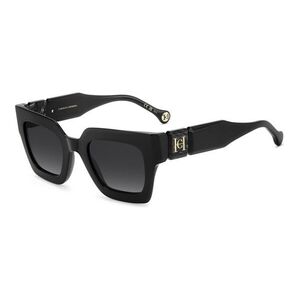 Carolina Herrera HER0328/S 807/9O ONE SIZE (49) Fekete Férfi Napszemüvegek kép