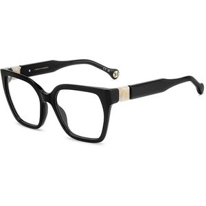 Carolina Herrera HER0331 807 ONE SIZE (54) Fekete Férfi Dioptriás szemüvegek kép
