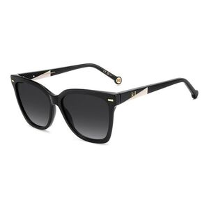 Carolina Herrera HER0333/S 807/9O ONE SIZE (57) Fekete Férfi Napszemüvegek kép