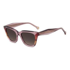 Carolina Herrera HER0340/S 35J/HA ONE SIZE (52) Rózsaszín Férfi Napszemüvegek kép