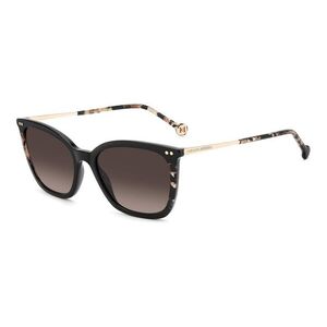 Carolina Herrera HER0344/S 2TB/HA ONE SIZE (55) Fekete Férfi Napszemüvegek kép