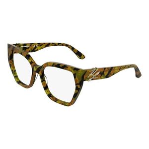 Karl Lagerfeld KL6214 212 ONE SIZE (55) Barna Férfi Dioptriás szemüvegek kép