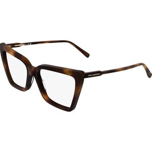 Karl Lagerfeld KL6216 240 ONE SIZE (56) Havana Férfi Dioptriás szemüvegek kép
