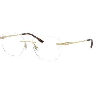 Ray-Ban RX8783D 1251 ONE SIZE (52) Arany Unisex Dioptriás szemüvegek kép