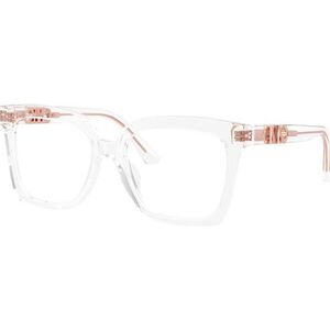 Michael Kors Nassau MK4119U 3015 ONE SIZE (53) Kristály Férfi Dioptriás szemüvegek kép