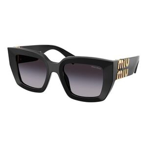 Miu Miu MUB05S 16K90A ONE SIZE (51) Fekete Férfi Napszemüvegek kép