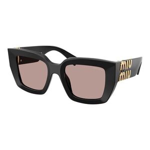 Miu Miu MUB05S 16K20I ONE SIZE (51) Fekete Férfi Napszemüvegek kép