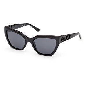 Guess GU00264 01D Polarized ONE SIZE (55) Fekete Férfi Napszemüvegek kép