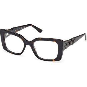Guess GU50322 052 ONE SIZE (51) Havana Férfi Dioptriás szemüvegek kép
