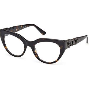 Guess GU50323 052 ONE SIZE (51) Havana Férfi Dioptriás szemüvegek kép