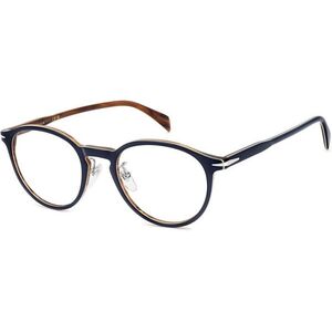 David Beckham DB1205/G S9W ONE SIZE (50) Kék Női Dioptriás szemüvegek kép