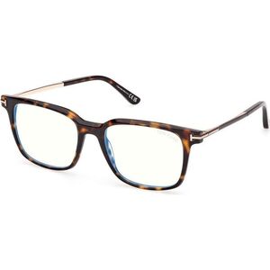 Tom Ford FT6124-B 052 ONE SIZE (53) Havana Női Dioptriás szemüvegek kép