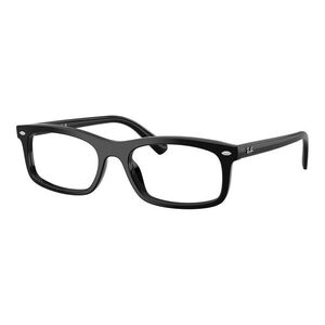 Ray-Ban RX5450 2000 L (56) Fekete Unisex Dioptriás szemüvegek kép