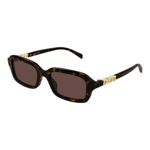 Gucci GG2152S 002 ONE SIZE (50) Havana Férfi Napszemüvegek kép
