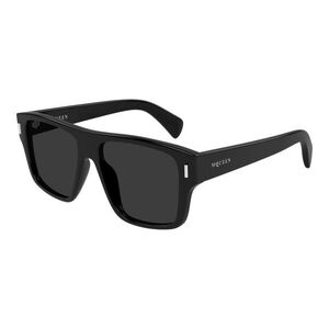 Alexander McQueen AM0550S 001 ONE SIZE (55) Fekete Női Napszemüvegek kép