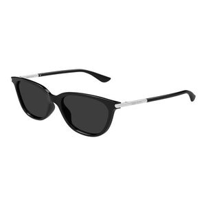 Alexander McQueen AM0553S 001 ONE SIZE (54) Fekete Férfi Napszemüvegek kép