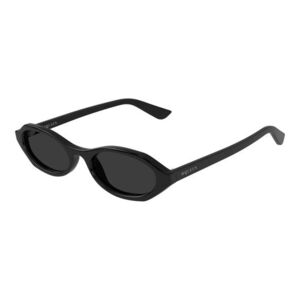 Alexander McQueen AM0559S 001 ONE SIZE (51) Fekete Férfi Napszemüvegek kép