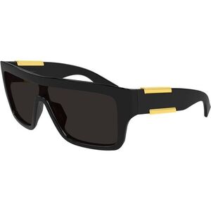 Bottega Veneta BV1451S 001 ONE SIZE (99) Fekete Unisex Napszemüvegek kép