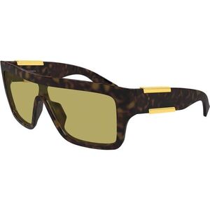 Bottega Veneta BV1451S 002 ONE SIZE (99) Havana Unisex Napszemüvegek kép
