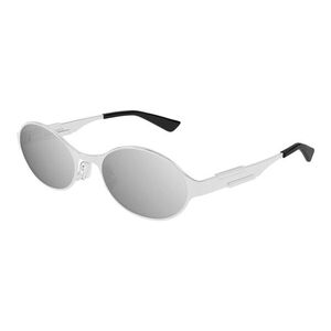 Bottega Veneta BV1456S 003 ONE SIZE (55) Ezüst Unisex Napszemüvegek kép