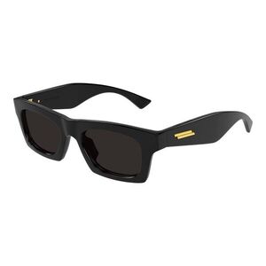 Bottega Veneta BV1457S 001 ONE SIZE (51) Fekete Unisex Napszemüvegek kép