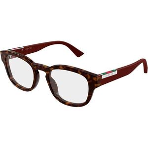 Gucci GG2090O 003 ONE SIZE (50) Havana Női Dioptriás szemüvegek kép