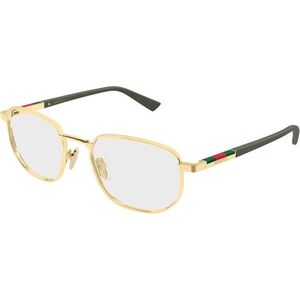 Gucci GG2093O 003 ONE SIZE (53) Arany Női Dioptriás szemüvegek kép