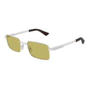 Bottega Veneta BV1469S 003 ONE SIZE (53) Ezüst Unisex Napszemüvegek kép