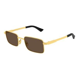 Bottega Veneta BV1469S 005 ONE SIZE (53) Arany Unisex Napszemüvegek kép