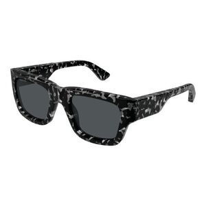 Gucci GG1668S 007 ONE SIZE (52) Fekete Női Napszemüvegek kép