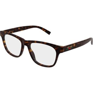 Gucci GG2108O 002 ONE SIZE (55) Havana Női Dioptriás szemüvegek kép