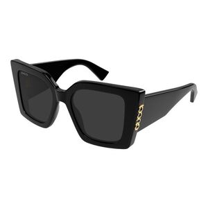 Gucci GG2039S 001 ONE SIZE (51) Fekete Férfi Napszemüvegek kép