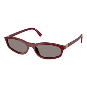 Miu Miu MUA06S 21I80Q ONE SIZE (54) Vörös Férfi Napszemüvegek kép