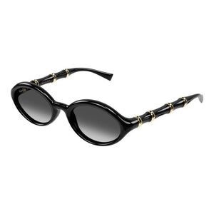 Gucci GG2059S 001 ONE SIZE (51) Fekete Férfi Napszemüvegek kép