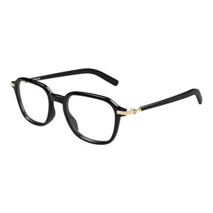 Mont Blanc MB0462O 001 ONE SIZE (51) Fekete Női Dioptriás szemüvegek kép