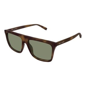 Saint Laurent SL904 004 ONE SIZE (59) Havana Női Napszemüvegek kép