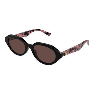 Gucci GG2178S 003 ONE SIZE (53) Fekete Férfi Napszemüvegek kép