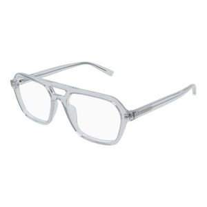 Saint Laurent SL905OPT 003 ONE SIZE (55) Szürke Unisex Dioptriás szemüvegek kép