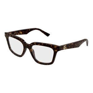 Gucci GG2180O 002 ONE SIZE (51) Havana Férfi Dioptriás szemüvegek kép