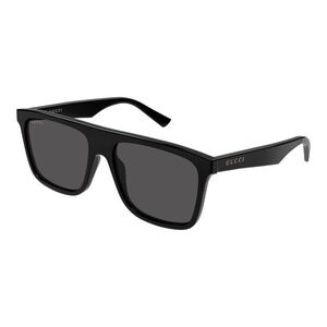 Gucci GG2182S 001 ONE SIZE (57) Fekete Női Napszemüvegek kép