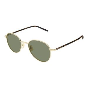 Saint Laurent SL865 003 ONE SIZE (50) Arany Unisex Napszemüvegek kép
