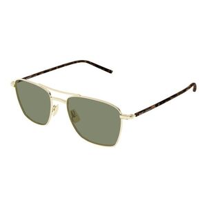 Saint Laurent SL866 003 ONE SIZE (53) Arany Unisex Napszemüvegek kép