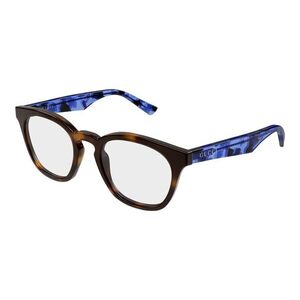 Gucci GG2185O 003 ONE SIZE (50) Havana Női Dioptriás szemüvegek kép